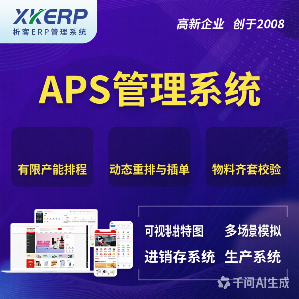 酒泉APS管理系统