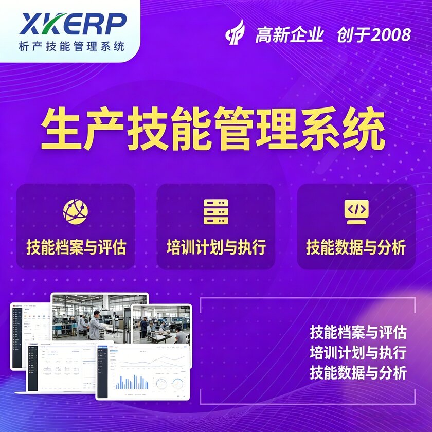 酒泉生产技能管理系统